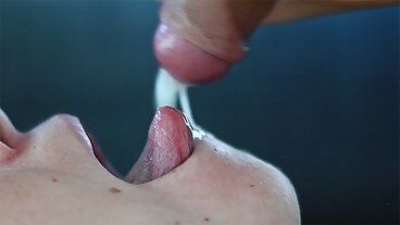 Крупный план: лучший оральный кремпай [4К]